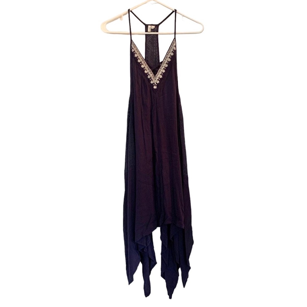 Ribbed Cami Maxi Dress